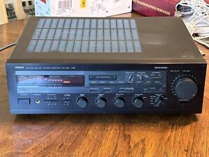 Yamaha RX-930 Natural Sound Stereo Receiver NO RESERVE RX930 Vintage