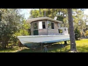 House boat for sale by owner