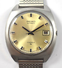 Vintage Seiko Automatic Date 17J 7005-8042 Wrist Watch Runs lot.qz