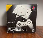 New ListingSony PlayStation Classic Gray Console - Complete - Open Box - PS1