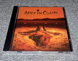Dirt by Alice in Chains (CD, 1992)
