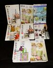 New ListingHandbags Bags & Totes Lot of 8 Sewing Patterns Uncut