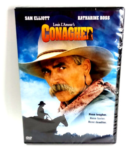 New ListingConagher (DVD, 1991) New / Sealed; Starring Sam Elliott, Katharine Ross