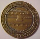 1970 Wyoming Valley Pennsylvania Coin Club Medal Fort Jenkins Monument