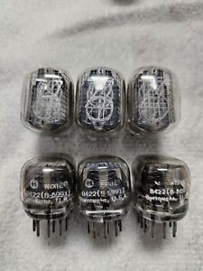 B-5991 BURROUGHS NIXIE TUBES (Per Tube) Discount Avail For Multiple