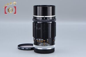 Canon 135mm f/3.5 L39 LTM Leica Thread Mount Lens
