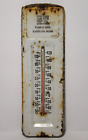 1970 Vintage MFA Oil Advertising Sign Thermometer Missouri Farmers Association