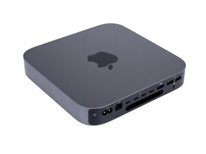 New ListingApple Mac Mini Late 2018 3.0 GHz i5 8th Gen 16GB Ram 256GB SSD MRTT2LL/A