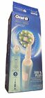 Oral-B Pro 1000 Rechargeable Electric Toothbrush Blue Pressure Sensor Open Box