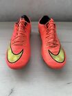 New ListingNike Mercurial Vapor X Red ACC Professional Football Cleats Boots US10.5 UK9.5