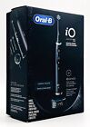 Oral-B iO SERIES 10 Rechargeable Electric Toothbrush W/ Bluetooth - Cosmic Black