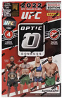 2022 Panini Donruss Optic UFC New Sealed Hobby Box