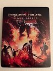 Dragon's Dogma Dark Arisen Custom-Made G2 Steelbook Case PS3/PS4/XBOX (NO GAME)