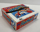 1988 Topps NFL Football Cello Box 24 Sealed Packs. Bo Jackson RC. Unsearched.