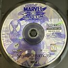 Marvel vs. Capcom 1 Clash of Super Heroes (Dreamcast, 1990) DISC ONLY - WORKING