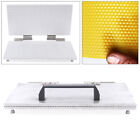 220*420mm Bee Wax Foundation Sheet Mold Casting Machine USA Stock