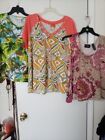 New ListingLot Of Three Women's Extra Large Summer Tops
