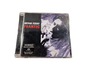 BRYAN FERRY - Frantic - SACD - Multichannel