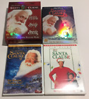 Santa Claus Holiday Collection (DVD, 2008, 3-Disc Set) Tim Allen Disney