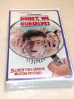Honey, We Shrunk Ourselves VHS 1997 (Clamshell)
