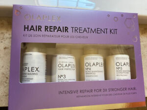 New ListingOlaplex Hair Repair Treatment Kit NIB