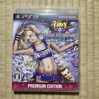 PS3 PlayStation 3 LOLLIPOP CHAINSAW PREMIUM EDITION Japanese Ver Japan
