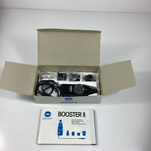Minolta Booster II - High-Sensitivity Receptor for Auto Meter IVF/Flash Meter V