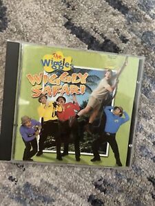 The Wiggles Wiggly Safari CD (Pre-owned)
