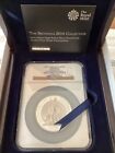 New Listing2014 £10 Proof Great Britain 5oz Silver Britannia High Relief NGC PF70 UC