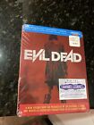 Evil Dead Blu-Ray Limited Edition Steelbook (2013) OOP, Horror Rare New