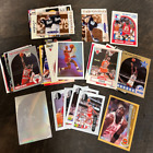 New ListingMichael Jordan Basketball Card Lot of 40 + 5 Stickers - NM