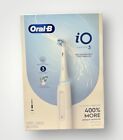 New Oral-B iO Series 3 Electric Toothbrush with 1 Brush Head Rechargeable White