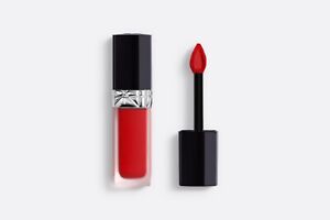 Christian Dior Rouge Forever Liquid Matte Lipstick - 999 Matte Forever Lipstick