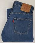 Vintage Levi's 501 Redline 1501 0117 Selvedge Jeans ACTUAL Size 26x33