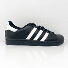 Adidas Mens Superstar Foundation B27140 Black Casual Shoes Sneakers Size 7.5