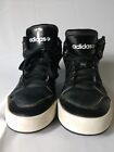Adidas Ortholite NEO Label Black High Tops Sneakers Basketball Shoes Mens Sz 7