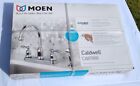 Moen Caldwell Chrome Finish Kitchen Faucet CA87888 Scratched