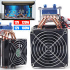 Thermoelectric Chiller Water Cooler Peltier System Semiconductor Refrigeration