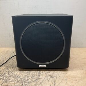 New ListingPolk Audio PSW110 Powered Subwoofer Tested and Working
