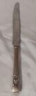 Vintage Oneida Community Dinner Knife Replacement Coronation Silver Plate READ