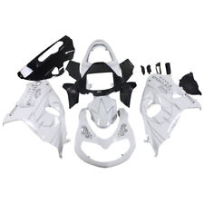 Injection White Fairing Kit for Suzuki TL1000R 1998-2003 ABS Plastic Bodywork