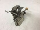 Antique Vintage Watchmakers Lathe Jeweling Tailstock