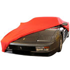 Indoor car cover fits Ferrari Testarossa bespoke Maranello Red cover Without ... (For: Ferrari Testarossa)