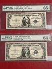 pmg us paper money star notes