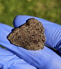 Meteorite**NWA 13272; Achondrite-ung**2.026 grams, Gorgeous Rare Slice!!!