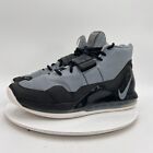 Nike Air Force Max Men Size 11.5 AR0974-006 Cool Grey White Basketball Shoes