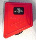 Snap-On EXD10 Drill Extractor Tool Set with Metal Case Snap On USA