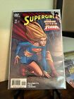 SUPERGIRL # 12 (1st app ATLEE the ALL-NEW TERRA) Signed Jimmy Palmiotti!!