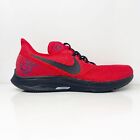 Nike Mens Air Zoom Pegasus 35 A02792-991 Red Running Shoes Sneakers Size 9