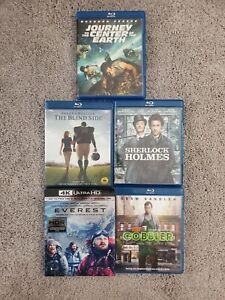 Blu-Ray Movie Collection Lot #6